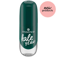 essence Gel Nail Colour Polish essence Cosmetics 60 Kale Yeah!