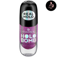 essence Holo Bomb Effect Nail Lacquer essence Cosmetics