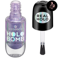 essence Holo Bomb Effect Nail Lacquer essence Cosmetics