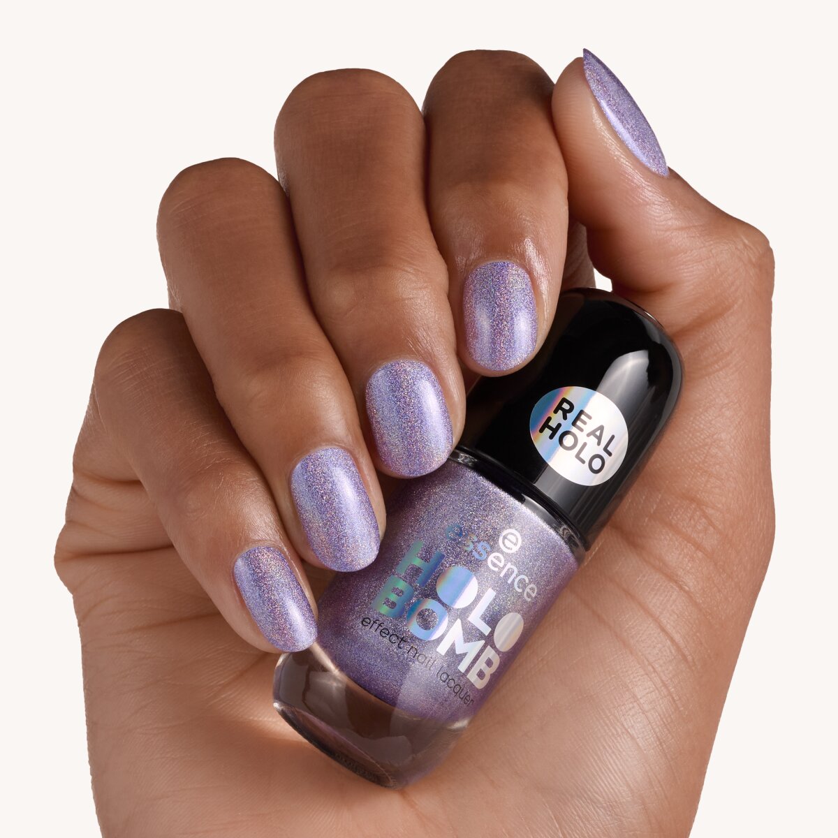 essence Holo Bomb Effect Nail Lacquer essence Cosmetics