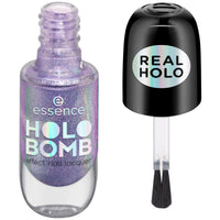 essence Holo Bomb Effect Nail Lacquer essence Cosmetics 03 hoLOL
