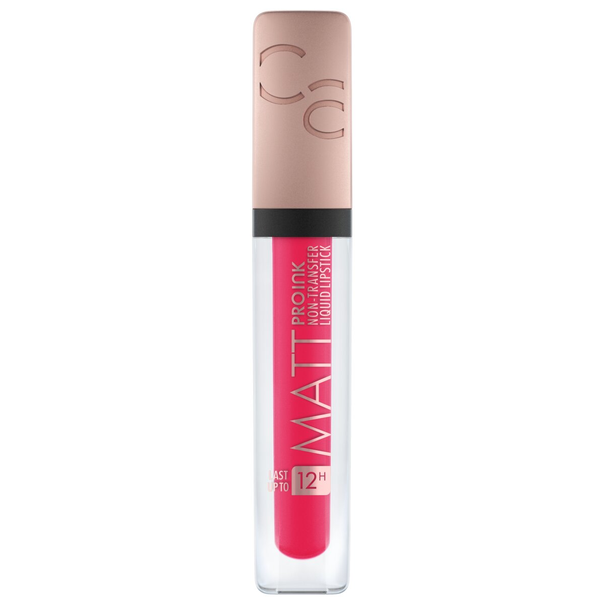 Catrice Matt Pro Ink Non-Transfer Liquid Lipstick Catrice Cosmetics 150 It's Showtime
