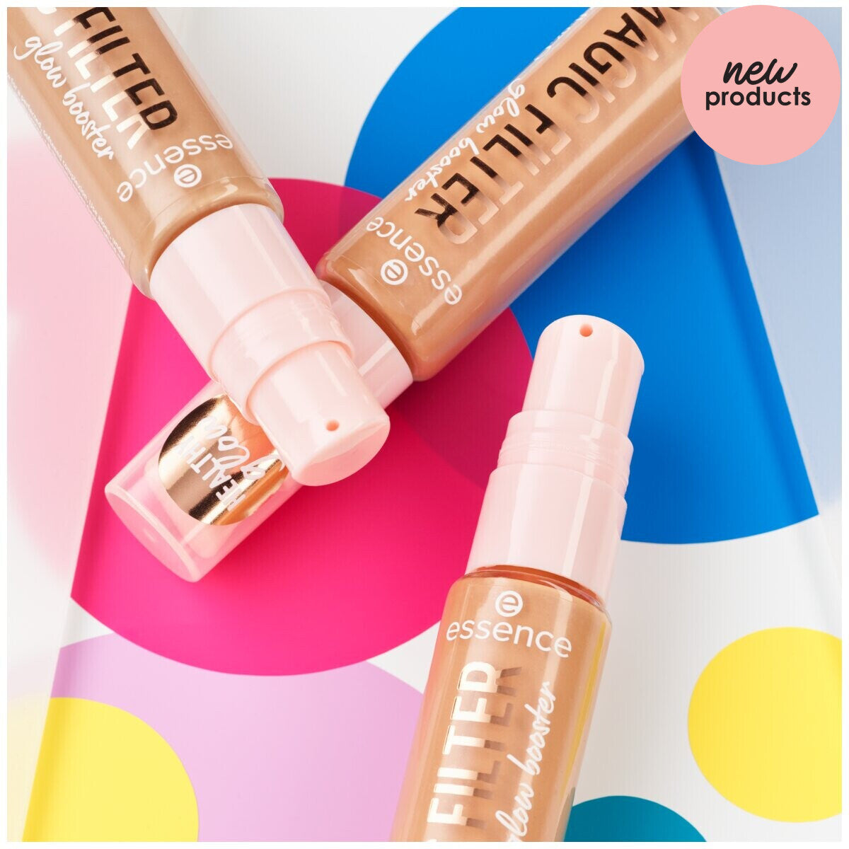 essence Magic Filter Glow Booster essence Cosmetics