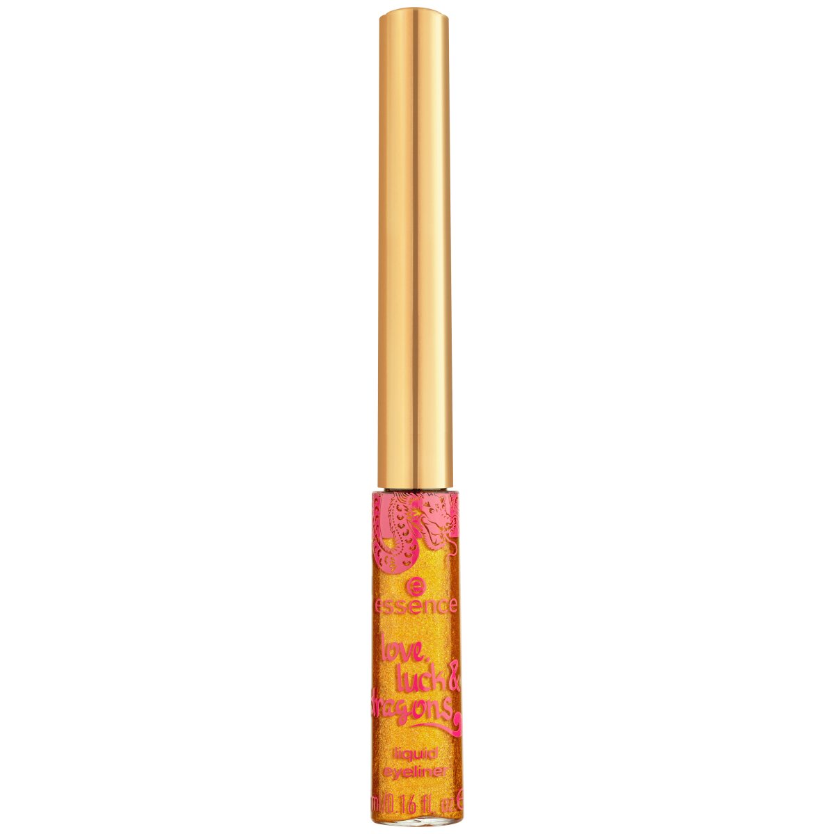 essence Love, Luck & Dragons Liquid Eyeliner 01 | Spread Your Wings And Fly essence Cosmetics