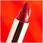 essence Love, Luck & Dragons Creamy Lipstick Essence Cosmetics 02 Dragons Dream In Red  