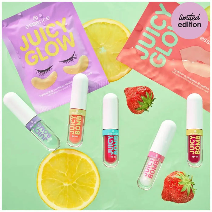 essence Juicy Glow Juicy Glow Lip Oil essence Cosmetics