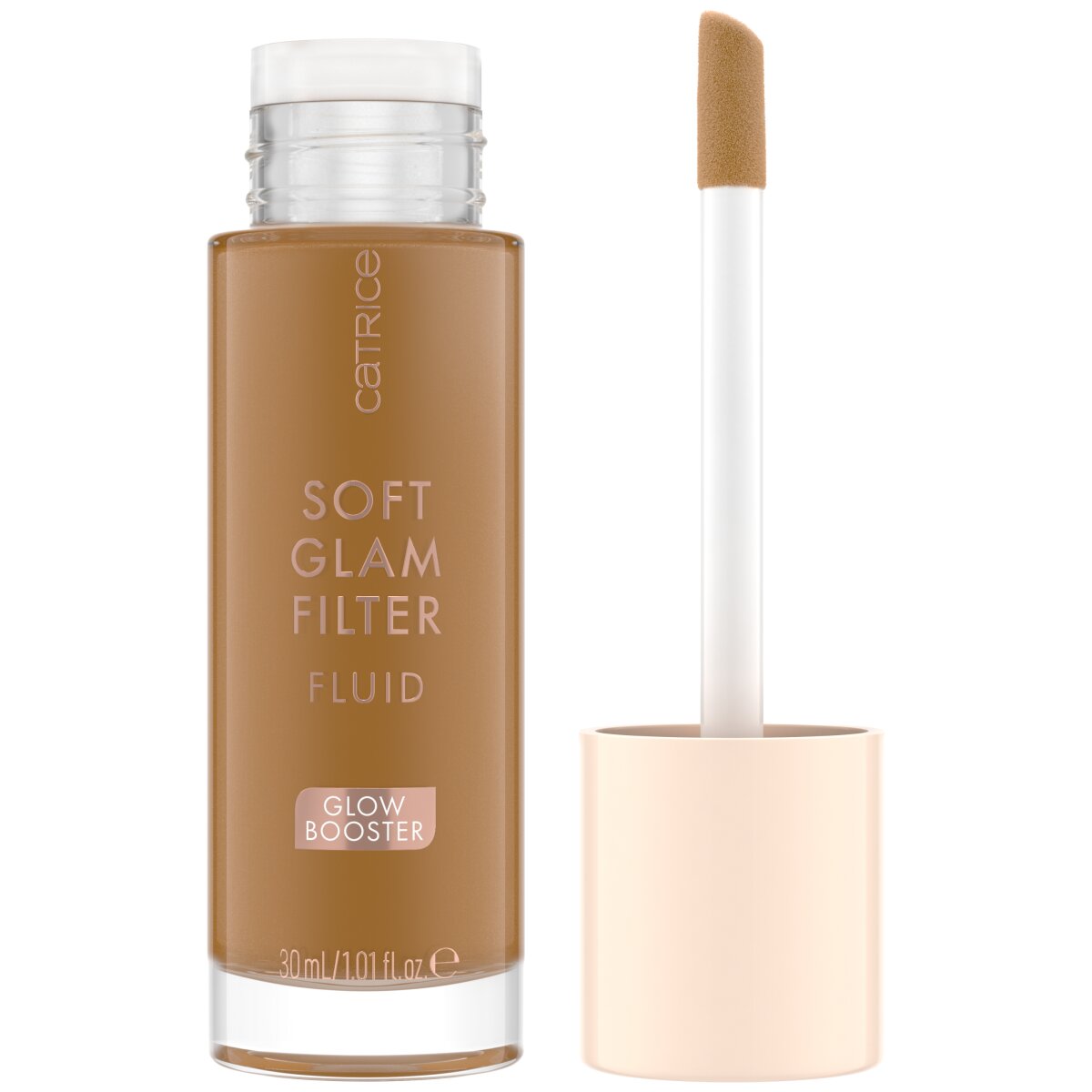 Catrice Soft Glam Filter Fluid Catrice Cosmetics 080 Tan - Deep