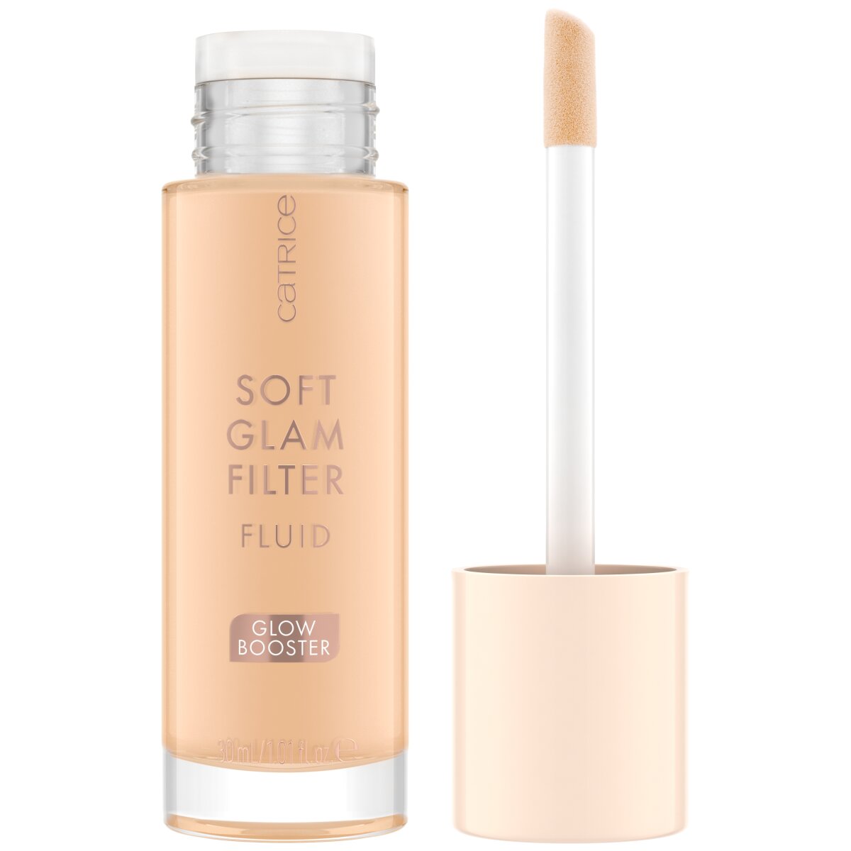 Catrice Soft Glam Filter Fluid Catrice Cosmetics 015 Light