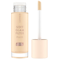 Catrice Soft Glam Filter Fluid Catrice Cosmetics 002 Fair