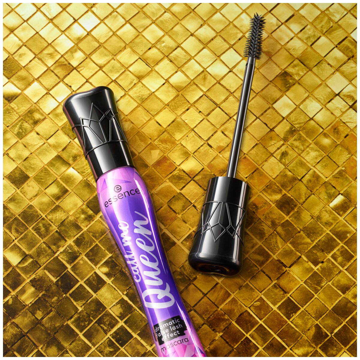 essence Call Me Queen Dramatic False Lash Effect Mascara essence Cosmetics