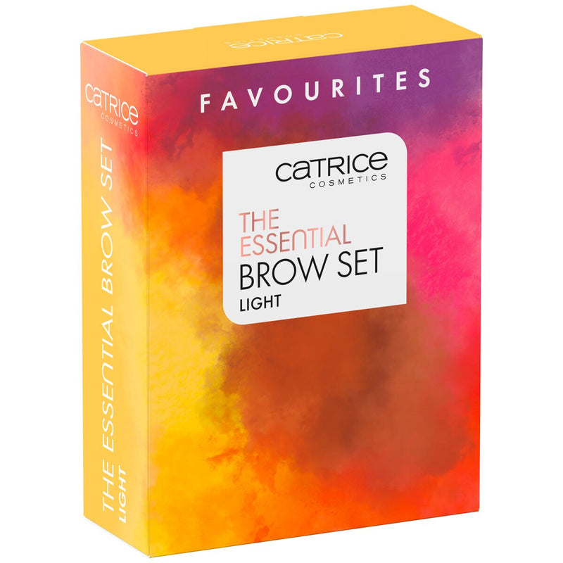 Catrice The Essential Brow Set Light CATRICE Cosmetics   