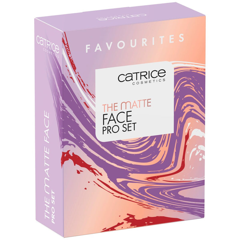 Catrice The Matte Face Pro Set CATRICE Cosmetics   