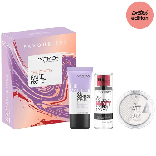 Catrice The Matte Face Pro Set CATRICE Cosmetics   