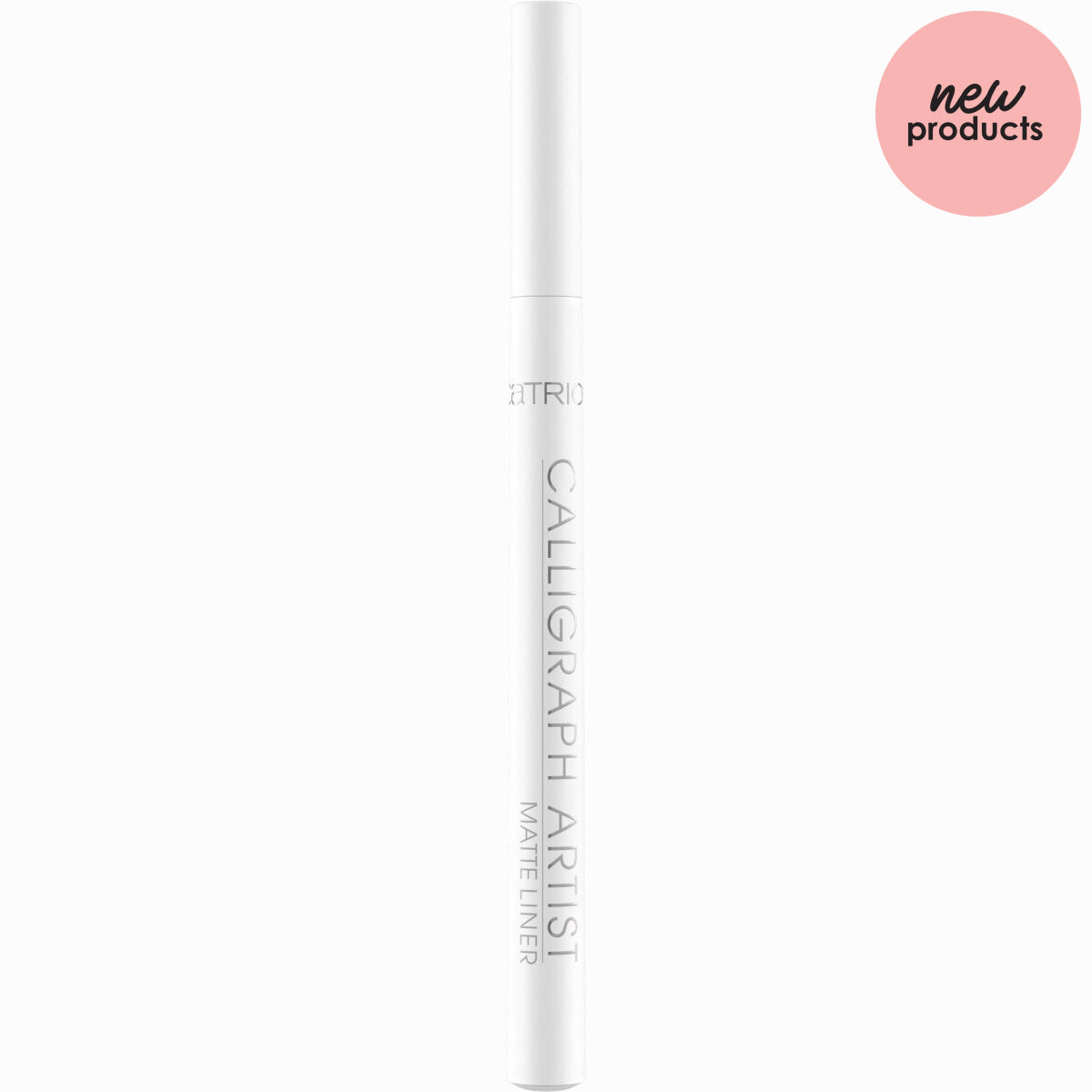 Catrice Calligraph Artist Matte Liner Catrice Cosmetics 070 Snow White