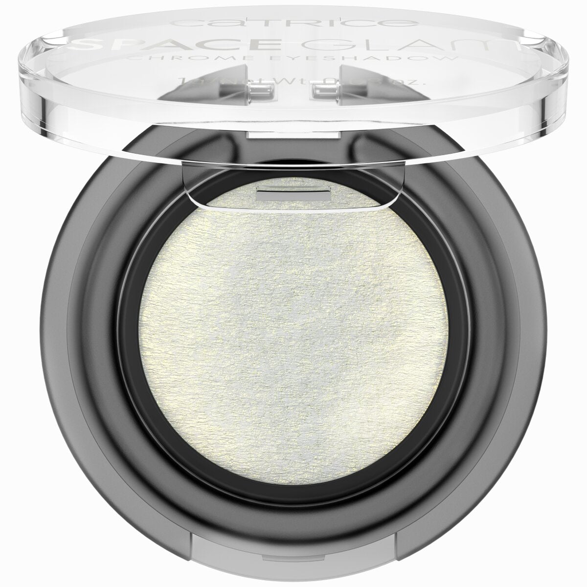 Catrice Space Glam Chrome Eyeshadow Catrice Cosmetics 010 Moonlight Glow