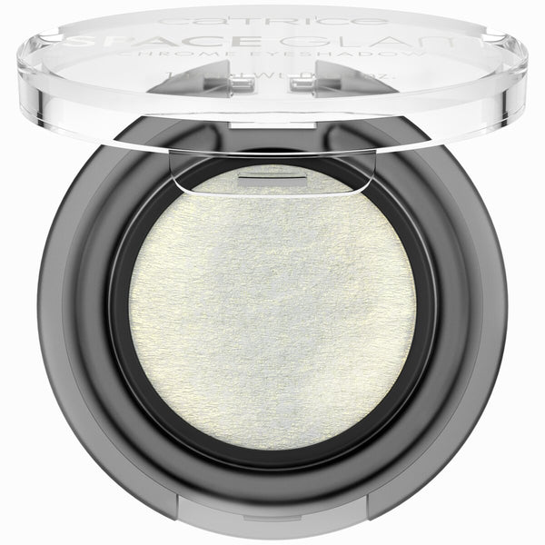 Catrice Space Glam Chrome Eyeshadow Catrice Cosmetics 010 Moonlight Glow