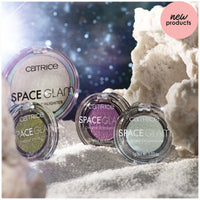 Catrice Space Glam Chrome Eyeshadow Catrice Cosmetics