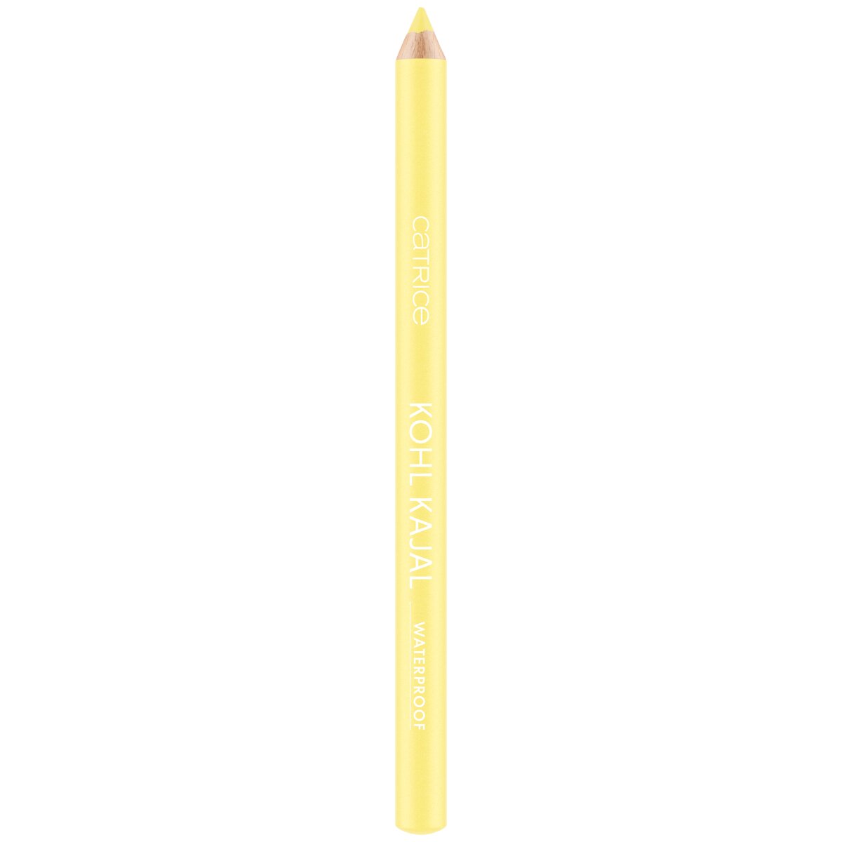 Catrice Kohl Kajal Waterproof Catrice Cosmetics 120 Hello Yellow