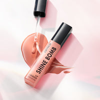 Catrice Shine Bomb Lip Lacquer Catrice Cosmetics 010 French Silk