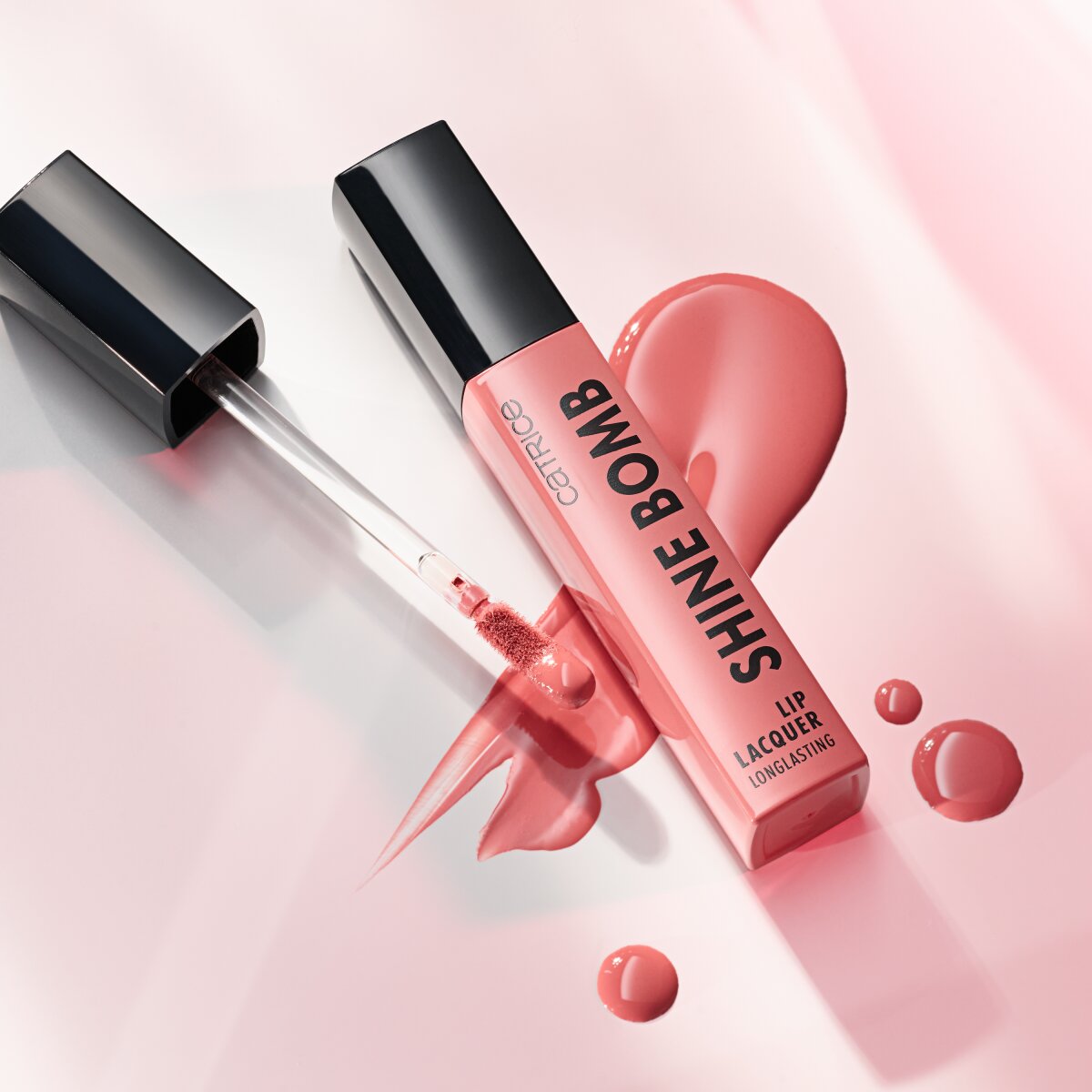 Catrice Shine Bomb Lip Lacquer Catrice Cosmetics 030 Sweet Talker