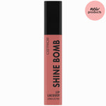Catrice Shine Bomb Lip Lacquer CATRICE Cosmetics 030 Sweet Talker  