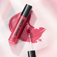 Catrice Shine Bomb Lip Lacquer Catrice Cosmetics 050 Feelin Berry Special