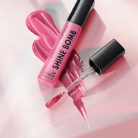 Catrice Shine Bomb Lip Lacquer Catrice Cosmetics 060 Pinky Promise