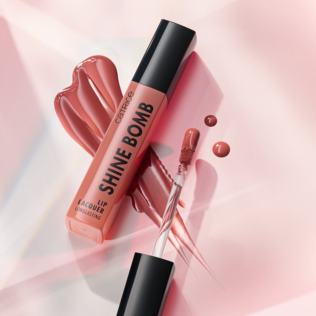 Catrice Shine Bomb Lip Lacquer Catrice Cosmetics 070 Hottie