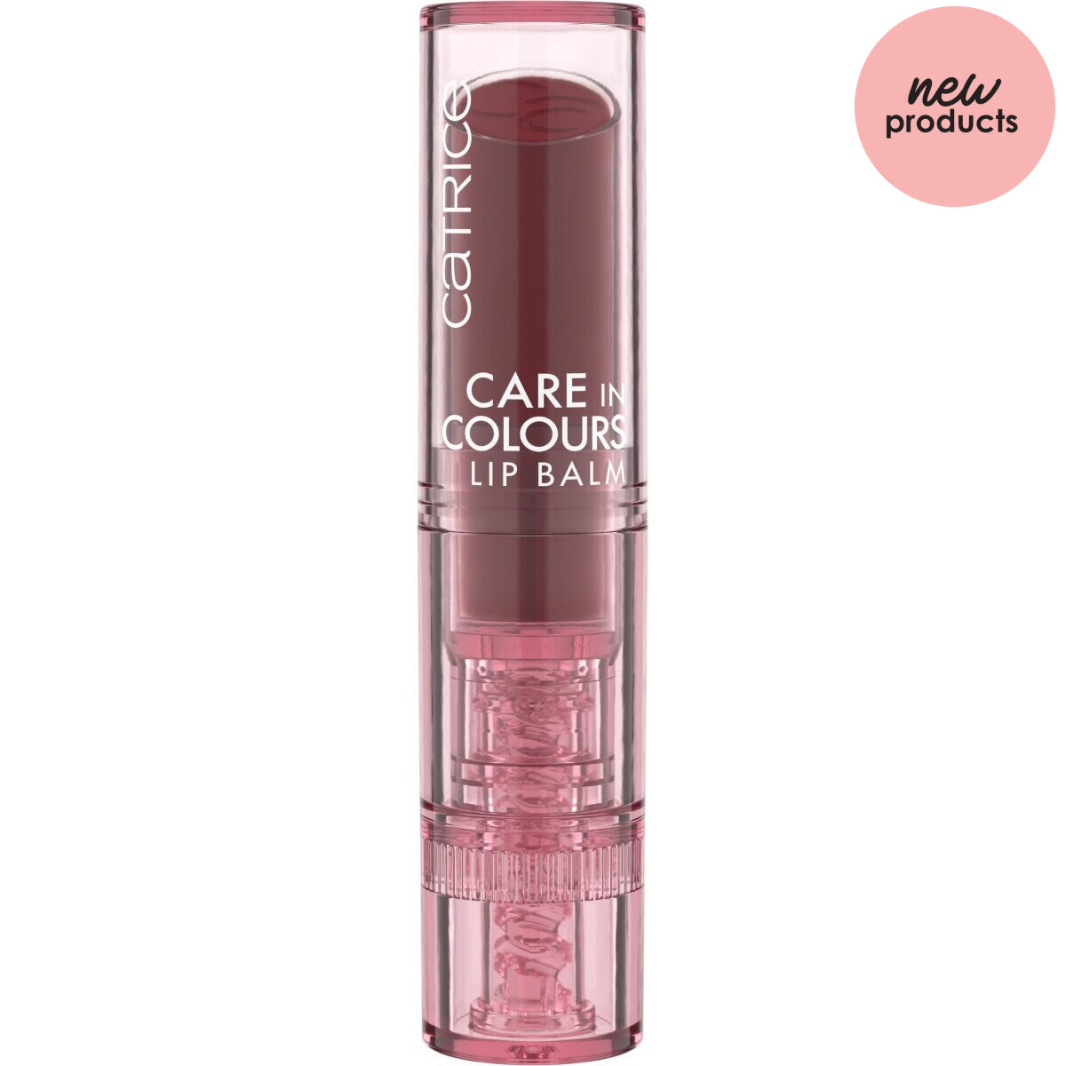 Catrice Care In Colours Lip Balm Catrice Cosmetics 050 Hot Take
