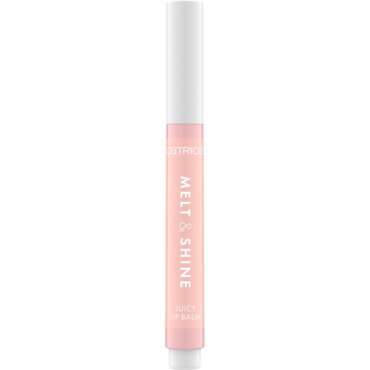 Catrice Melt & Shine Juicy Lip Balm Catrice Cosmetics 010 Shell Yeah