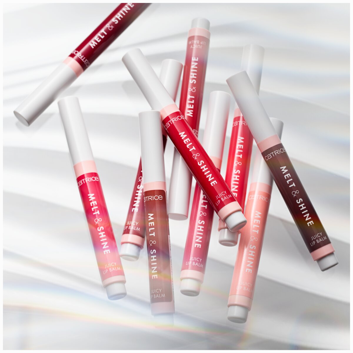 Catrice Melt & Shine Juicy Lip Balm Catrice Cosmetics