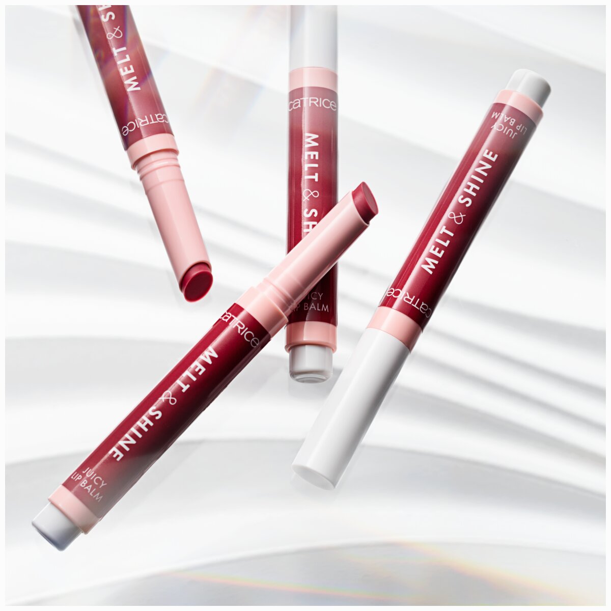 Catrice Melt & Shine Juicy Lip Balm Catrice Cosmetics