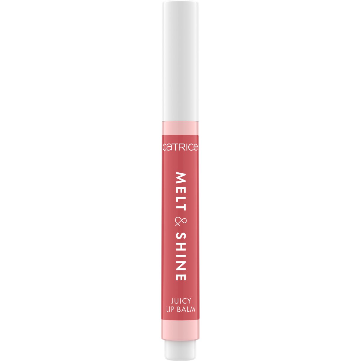 Catrice Melt & Shine Juicy Lip Balm Catrice Cosmetics 050 Resting Beach Face