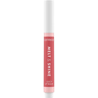 Catrice Melt & Shine Juicy Lip Balm Catrice Cosmetics 050 Resting Beach Face
