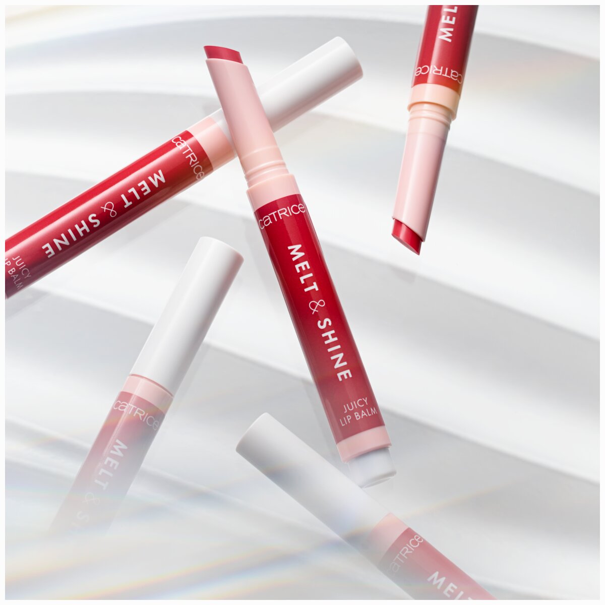 Catrice Melt & Shine Juicy Lip Balm Catrice Cosmetics