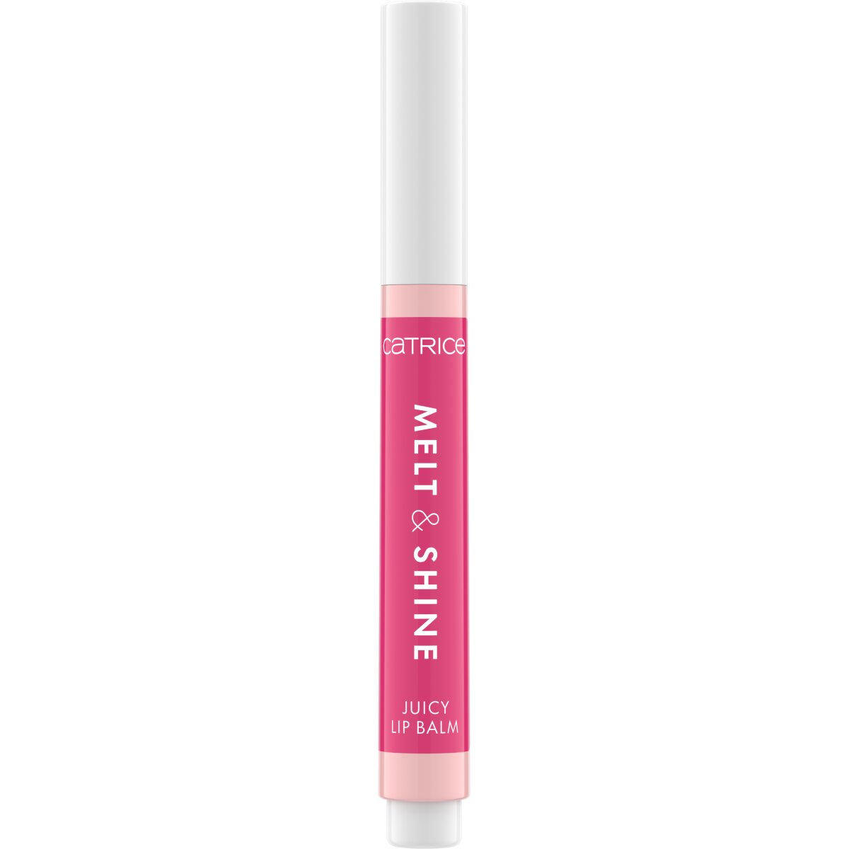 Catrice Melt & Shine Juicy Lip Balm Catrice Cosmetics 060 Malibu Barbie