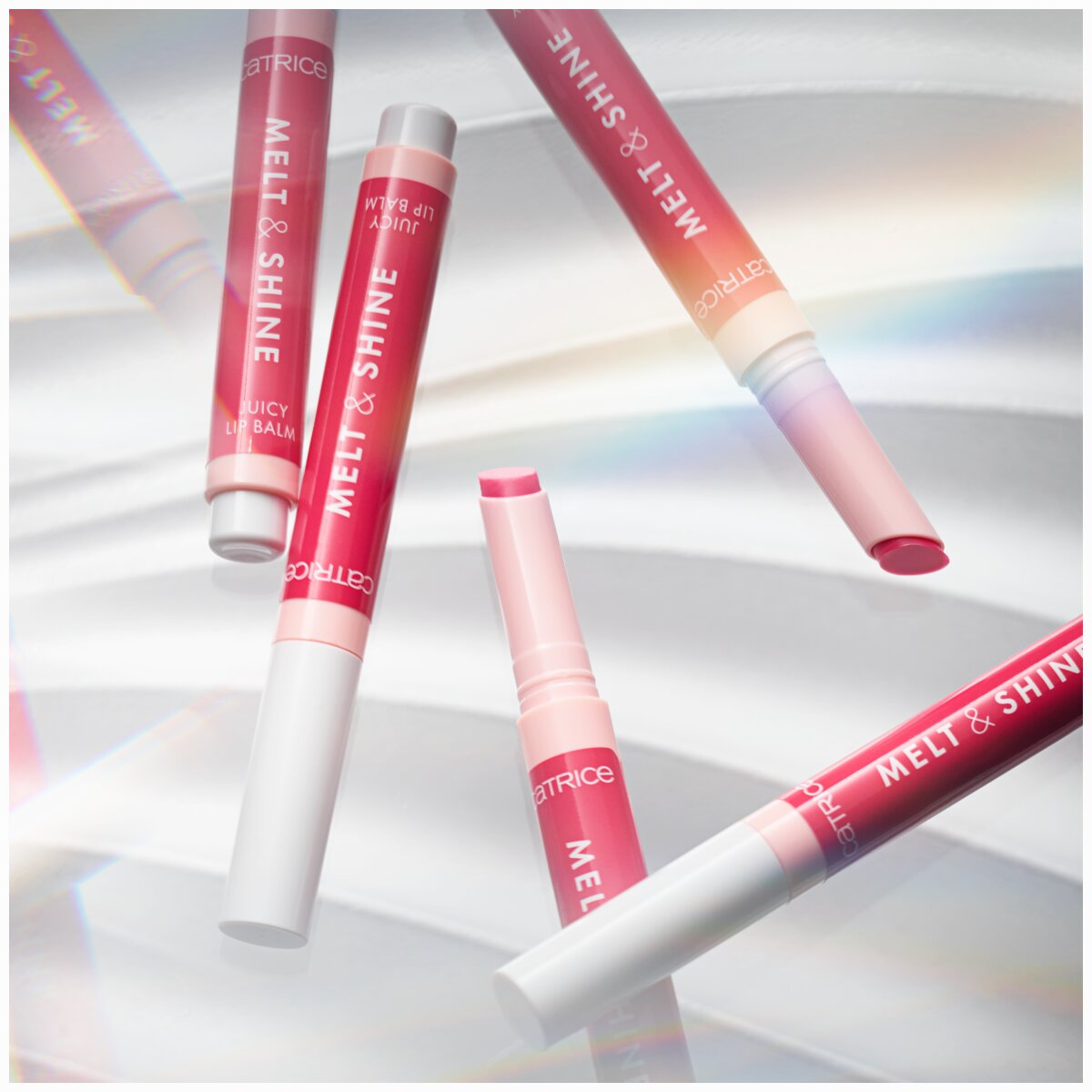 Catrice Melt & Shine Juicy Lip Balm Catrice Cosmetics