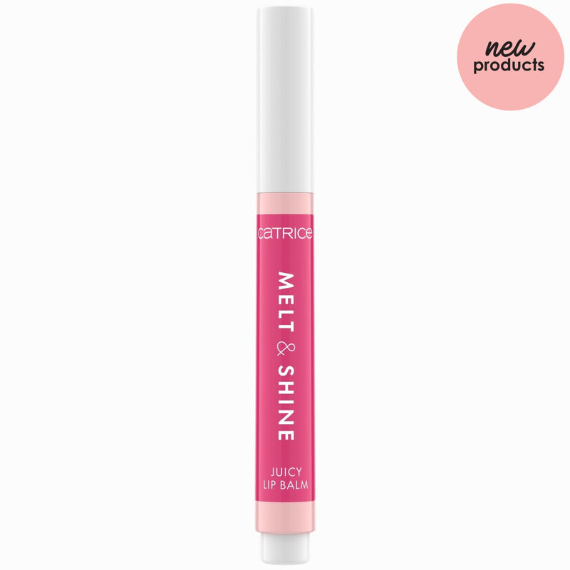 Catrice Melt & Shine Juicy Lip Balm CATRICE Cosmetics 060 Malibu Barbie  