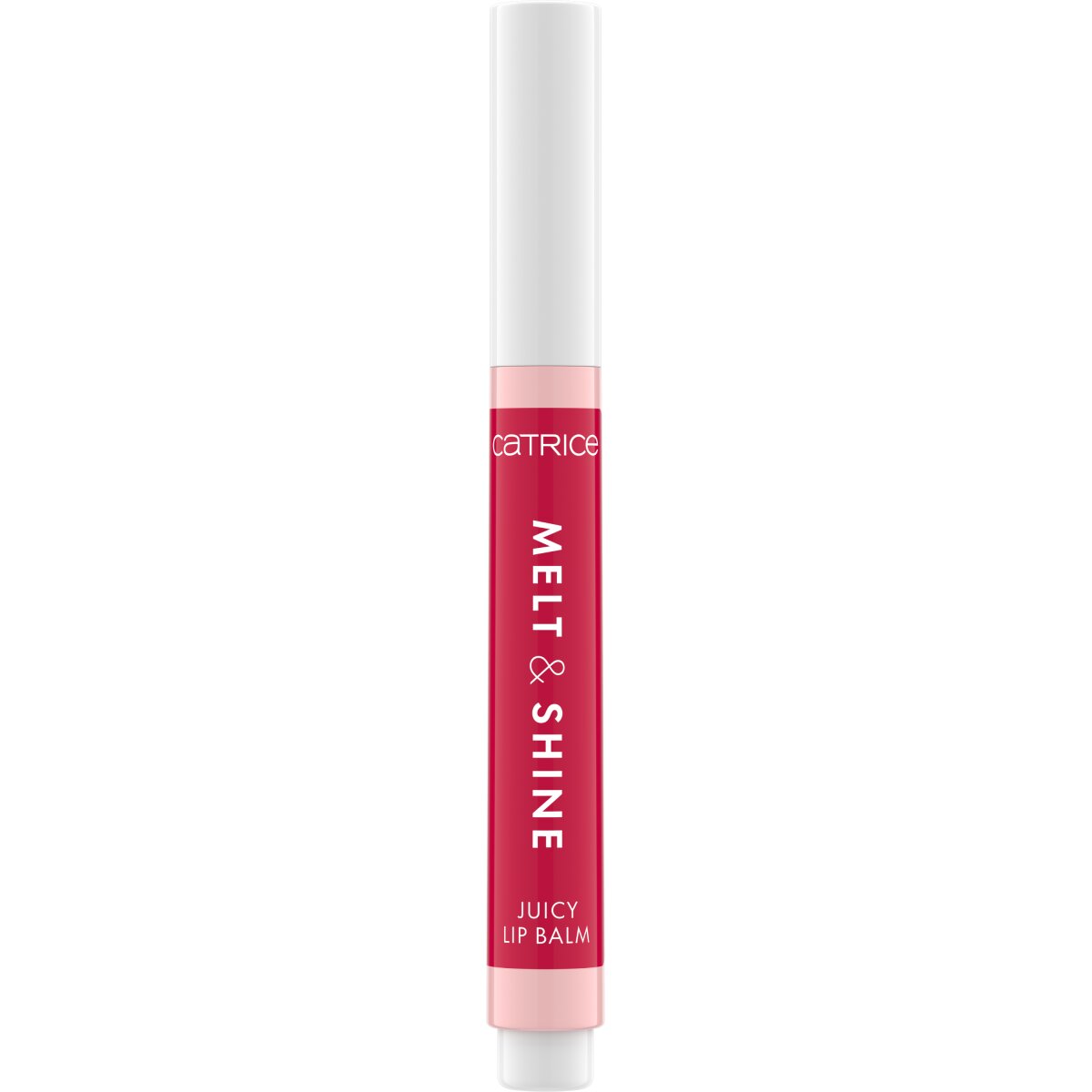 Catrice Melt & Shine Juicy Lip Balm Catrice Cosmetics 070 Pink Hawaii