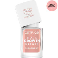 Catrice Nail Growth Elixir Treatment Catrice Cosmetics