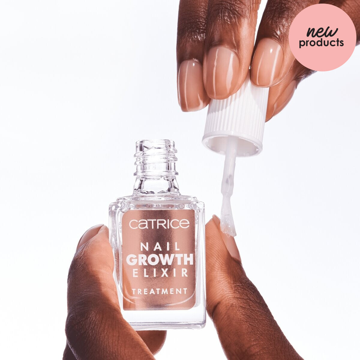 Catrice Nail Growth Elixir Treatment Catrice Cosmetics