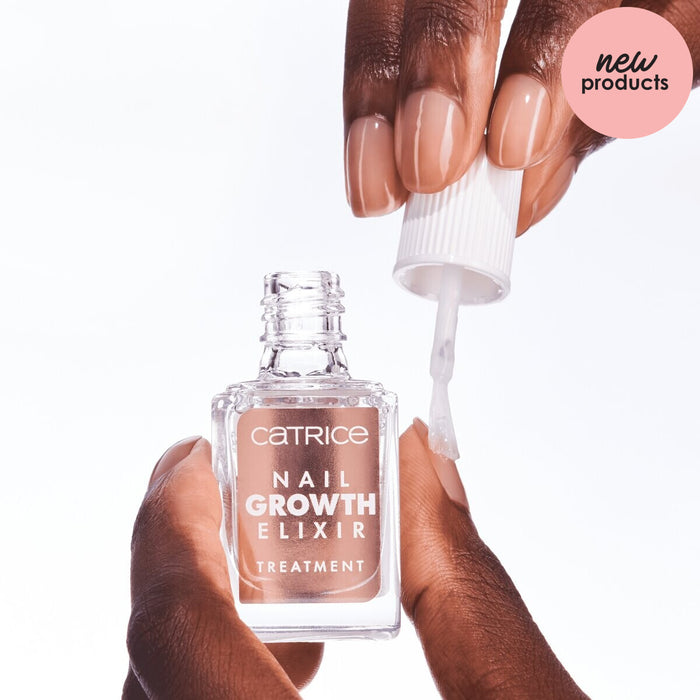 Catrice Nail Growth Elixir Treatment Catrice Cosmetics