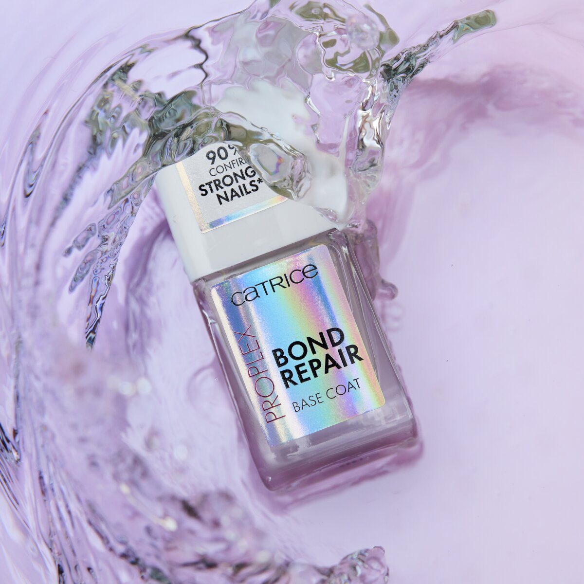 Catrice ProPlex Bond Repair Base Coat 010 | Rescue Me Catrice Cosmetics