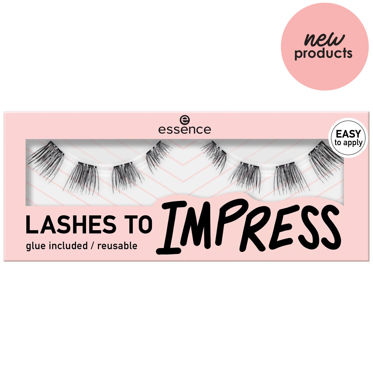 essence Lashes To Impress 08 essence Cosmetics