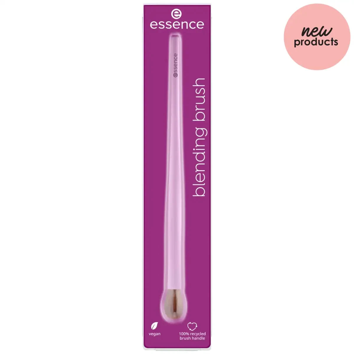 essence Blending Brush 01 | Blending is my cardio essence Cosmetics