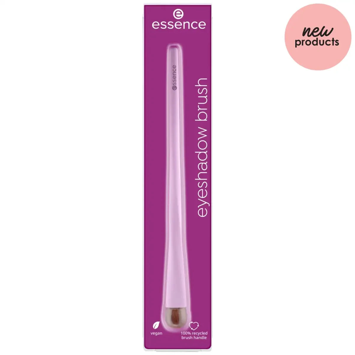 essence Eyeshadow Brush 01 | Throwing a little shade essence Cosmetics