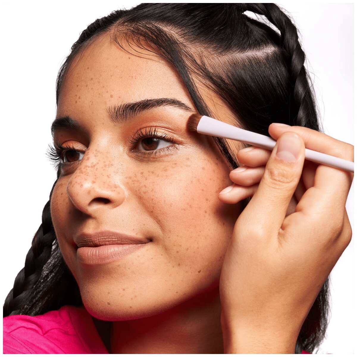 essence Eyeshadow Brush 01 | Throwing a little shade essence Cosmetics