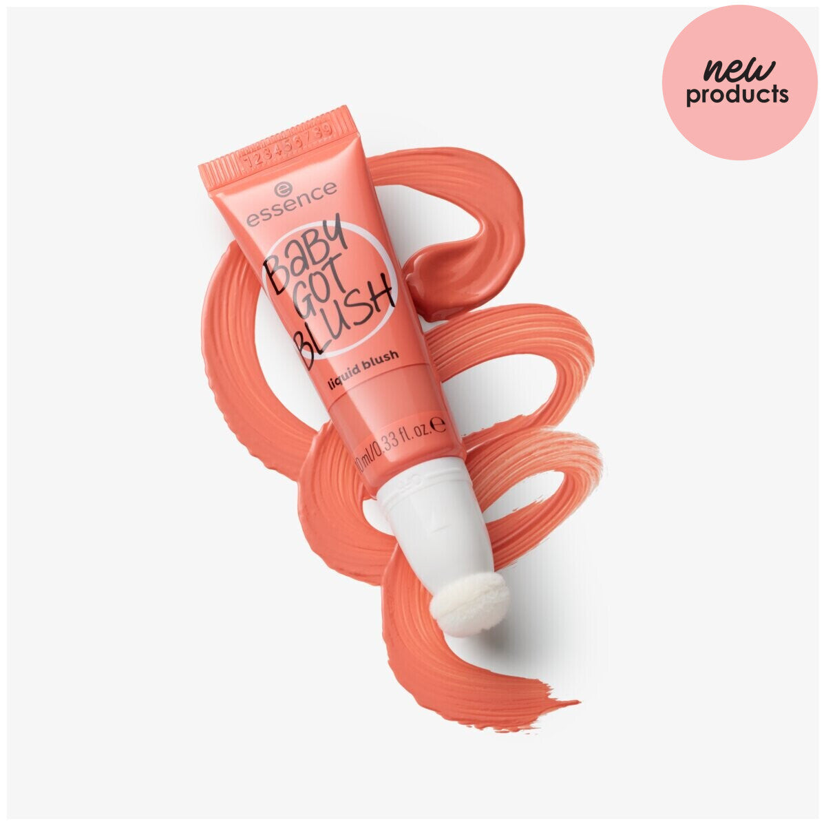 essence Baby Got Blush Liquid Blush essence Cosmetics