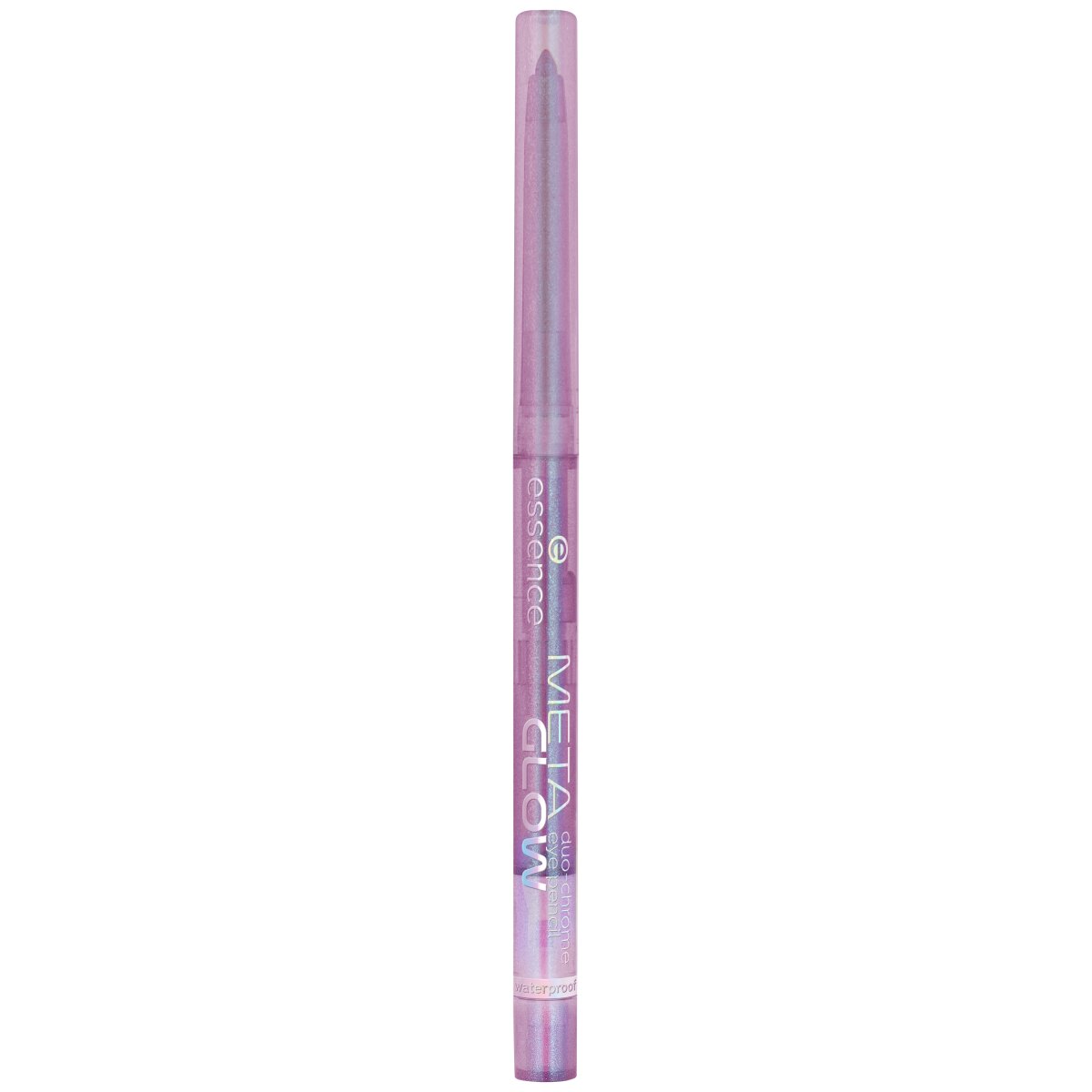 essence Meta Glow Duo-Chrome Eye Pencil essence Cosmetics 02 Chromefinity