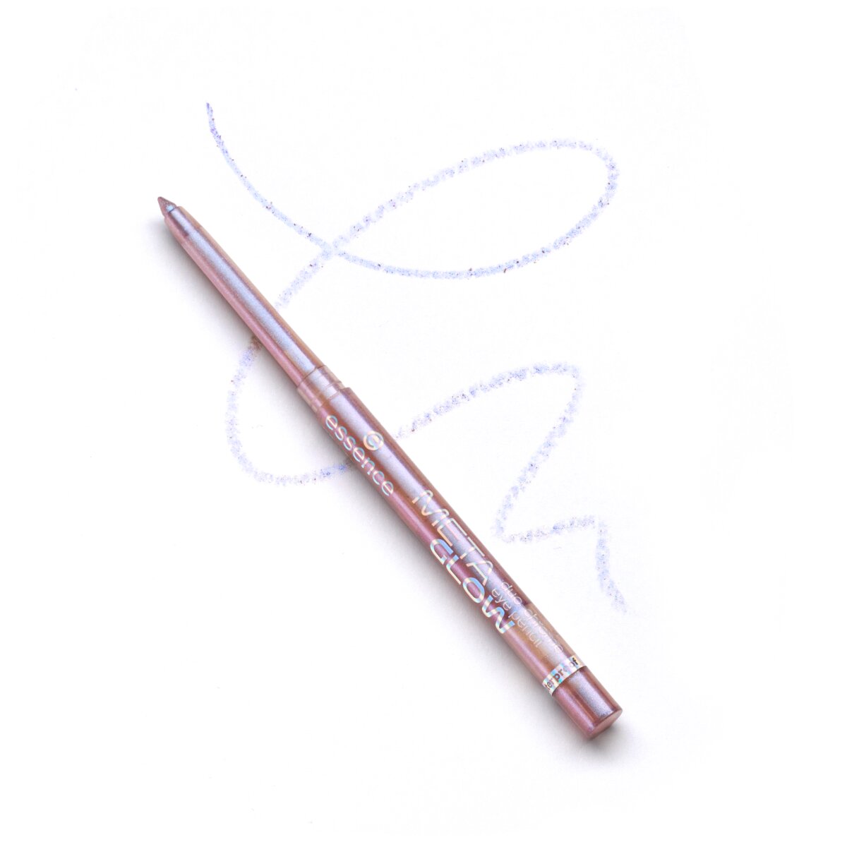 essence Meta Glow Duo-Chrome Eye Pencil essence Cosmetics